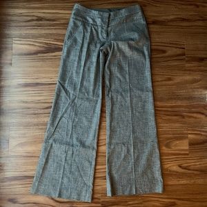 The Limited Grey Dress Pants